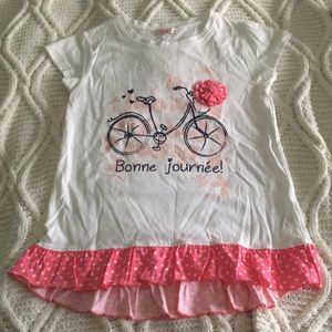 Girls T-shirt by Havoc,  size 7-8years